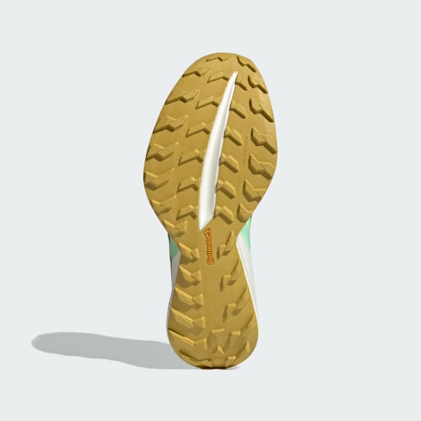 Shop Adidas Terrex Agravic Speed Ultra 2 越野跑鞋 冰檸檬/核心黑/脈衝薄荷 HQ5066