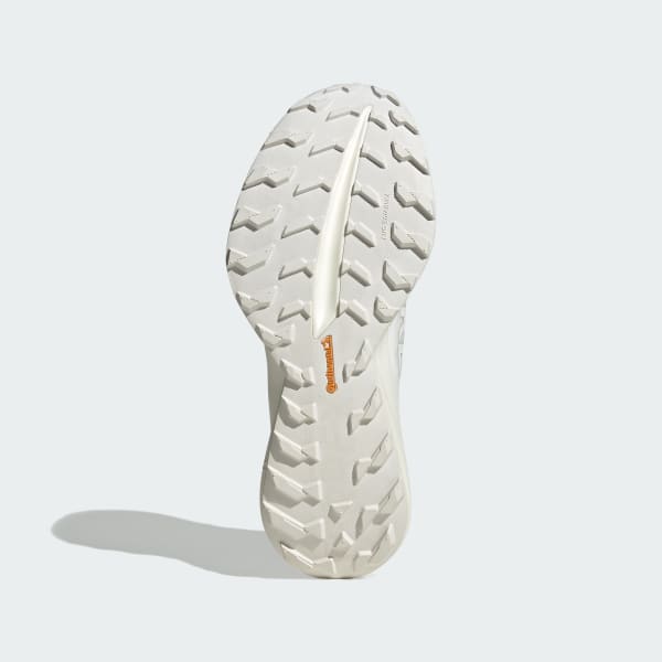 Shop adidas Terrex Agravic Speed Ultra 2 Kasut Trail Putih untuk Larian Laluan JQ4019