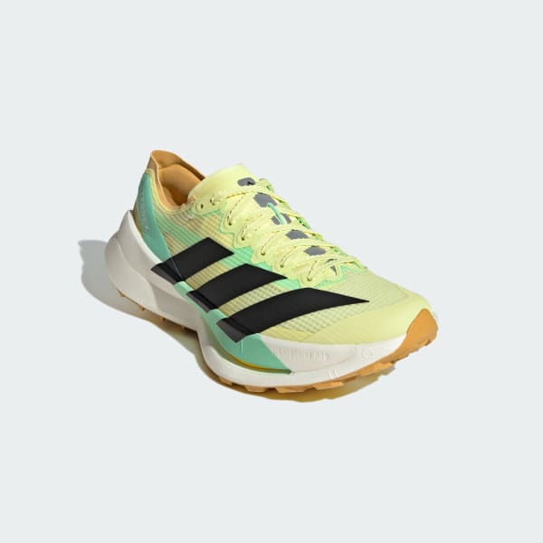Purchase Adidas Terrex Agravic Speed Ultra 2 越野跑鞋 冰檸檬/核心黑/脈衝薄荷 HQ5066