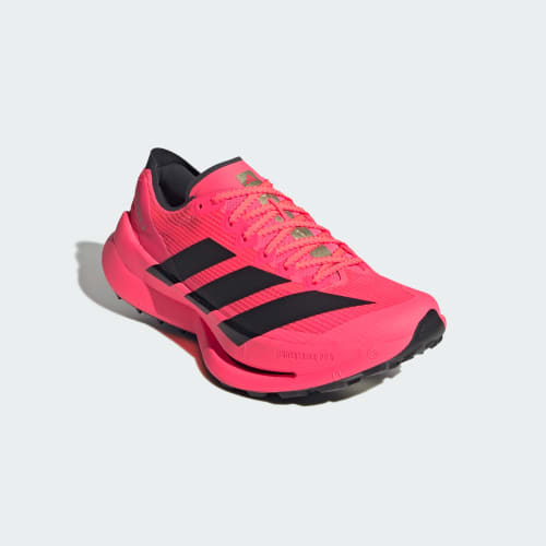 Purchase Scarpe Trail Running adidas Terrex Agravic Speed Ultra 2 Solar Turbo/Nero/Carbonio KZ6512