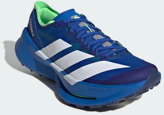 adidas Terrex Agravic Speed Ultra 2 跨山越野跑鞋 藍/白/萊姆綠 JR9100 Purchase adidas Terrex Agravic Speed Ultra 2 跨山越野跑鞋 藍/白/萊姆綠 JR9100