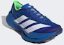 Purchase adidas Terrex Agravic Speed Ultra 2 跨山越野跑鞋 藍/白/萊姆綠 JR9100