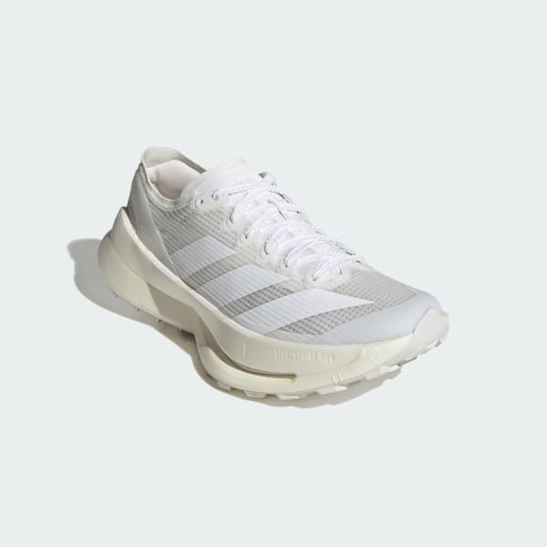 Purchase adidas Terrex Agravic Speed Ultra 2 Kasut Trail Putih untuk Larian Laluan JQ4019