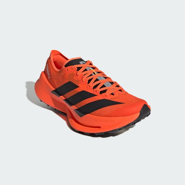 Purchase adidas Terrex Agravic Speed Ultra 2 Sepatu Trail Impact Orange/Core Black/Tangerine JR9099