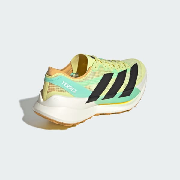 Details for Adidas Terrex Agravic Speed Ultra 2 越野跑鞋 冰檸檬/核心黑/脈衝薄荷 HQ5066