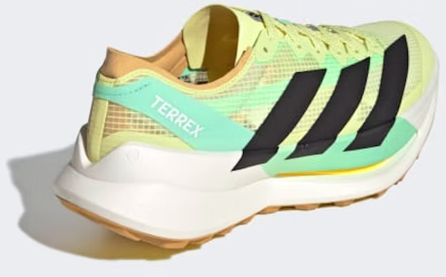 Adidas Terrex Agravic Speed Ultra 2 越野跑鞋 冰檸檬/核心黑/脈衝薄荷 HQ5066 Details for Adidas Terrex Agravic Speed Ultra 2 越野跑鞋 冰檸檬/核心黑/脈衝薄荷 HQ5066