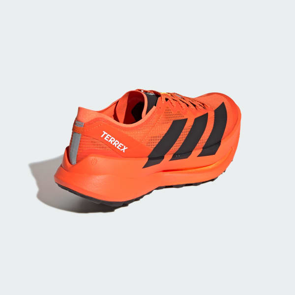 Details for adidas Terrex Agravic Speed Ultra 2 Sepatu Trail Impact Orange/Core Black/Tangerine JR9099