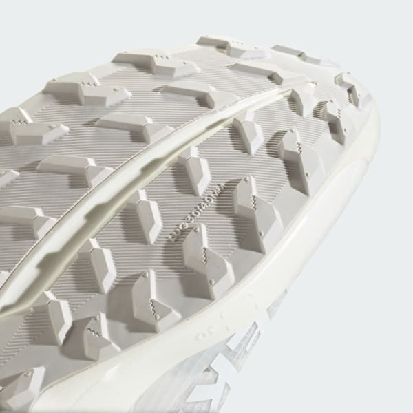 Sizing adidas Terrex Agravic Speed Ultra 2 Kasut Trail Putih untuk Larian Laluan JQ4019