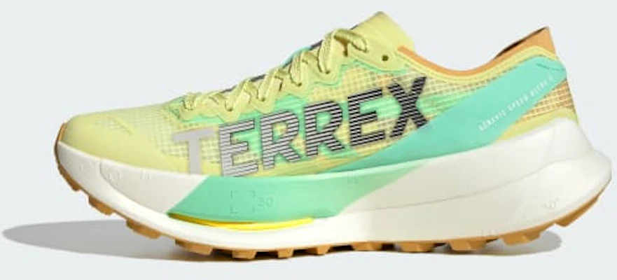 Adidas Terrex Agravic Speed Ultra 2 越野跑鞋 冰檸檬/核心黑/脈衝薄荷 HQ5066 Sizing Adidas Terrex Agravic Speed Ultra 2 越野跑鞋 冰檸檬/核心黑/脈衝薄荷 HQ5066