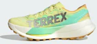 Sizing Adidas Terrex Agravic Speed Ultra 2 越野跑鞋 冰檸檬/核心黑/脈衝薄荷 HQ5066