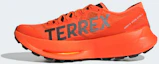 Sizing adidas Terrex Agravic Speed Ultra 2 Sepatu Trail Impact Orange/Core Black/Tangerine JR9099