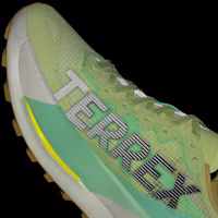 Cheap Adidas Terrex Agravic Speed Ultra 2 越野跑鞋 冰檸檬/核心黑/脈衝薄荷 HQ5066