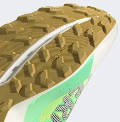 Adidas Terrex Agravic Speed Ultra 2 越野跑鞋 冰檸檬/核心黑/脈衝薄荷 HQ5066 1