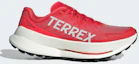 Buy Adidas TERREX Agravic Speed Ultra 越野跑鞋 純紅/灰色/亮紅 JR4028