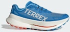 Buy Adidas TERREX Agravic Speed Ultra Trail Running Shoes Pulse Blue/Grey One/Semi Impact Orange IH0979