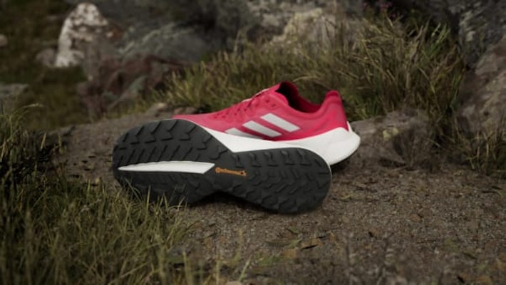 Adidas TERREX Agravic Speed Ultra 越野跑鞋 純紅/灰色/亮紅 JR4028 Order Adidas TERREX Agravic Speed Ultra 越野跑鞋 純紅/灰色/亮紅 JR4028