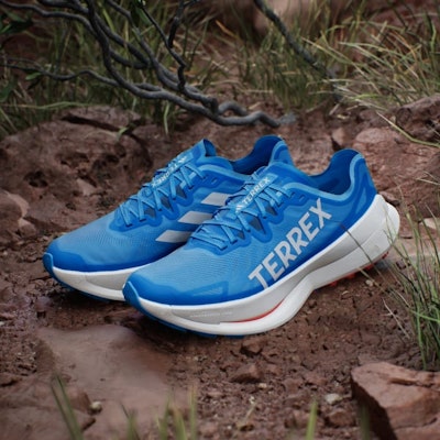 Adidas TERREX Agravic Speed Ultra Trail Running Shoes Pulse Blue/Grey One/Semi Impact Orange IH0979 Purchase Adidas TERREX Agravic Speed Ultra Trail Running Shoes Pulse Blue/Grey One/Semi Impact Orange IH0979