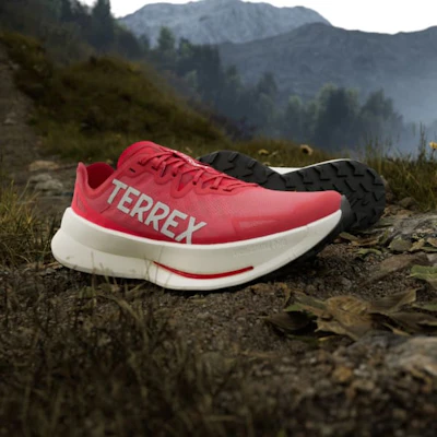 Adidas TERREX Agravic Speed Ultra 越野跑鞋 純紅/灰色/亮紅 JR4028 Cheap Adidas TERREX Agravic Speed Ultra 越野跑鞋 純紅/灰色/亮紅 JR4028