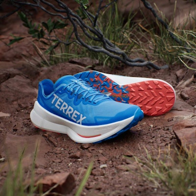 Adidas TERREX Agravic Speed Ultra Trail Running Shoes Pulse Blue/Grey One/Semi Impact Orange IH0979 Cheap Adidas TERREX Agravic Speed Ultra Trail Running Shoes Pulse Blue/Grey One/Semi Impact Orange IH0979