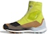 adidas Terrex Agravic Tech Pro Trail 'Hitam Kuning' G55455