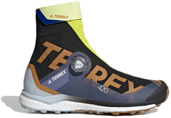 adidas Terrex Agravic Tech Pro Trail 'Hitam Kuning' G55455 Order adidas Terrex Agravic Tech Pro Trail 'Hitam Kuning' G55455
