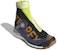 adidas Terrex Agravic Tech Pro Trail 'Hitam Kuning' G55455