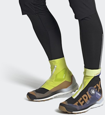 adidas Terrex Agravic Tech Pro Trail 'Hitam Kuning' G55455 Sizing adidas Terrex Agravic Tech Pro Trail 'Hitam Kuning' G55455