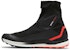 adidas Terrex Agravic Tech Pro Trail 'Hitam Solar Merah' FU7634