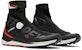 adidas Terrex Agravic Tech Pro Trail 'Hitam Solar Merah' FU7634