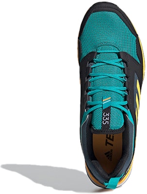 adidas Terrex Agravic Trail Running 'Hi-Res Aqua Solar Gold' Lelaki Wanita FV2418 Purchase adidas Terrex Agravic Trail Running 'Hi-Res Aqua Solar Gold' Lelaki Wanita FV2418