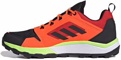 adidas Terrex Agravic Trail Running 'Core Black Solar Red' EF6859 adidas Terrex Agravic Trail Running 'Core Black Solar Red' EF6859