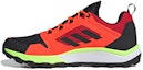Buy adidas Terrex Agravic Tr 防滑透氣 低筒運動跑步鞋 黑橙色