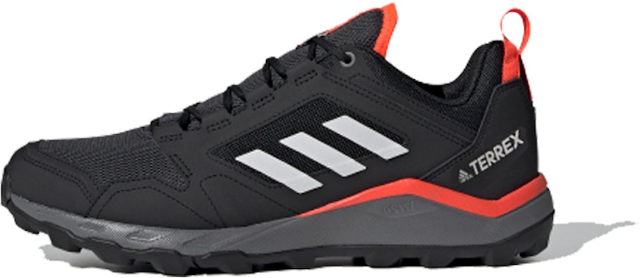 adidas Terrex Agravic TR 'Hitam Solar Merah' EF6855 Buy adidas Terrex Agravic TR 'Hitam Solar Merah' EF6855