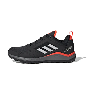 adidas Terrex Agravic TR 'Black Solar Red'