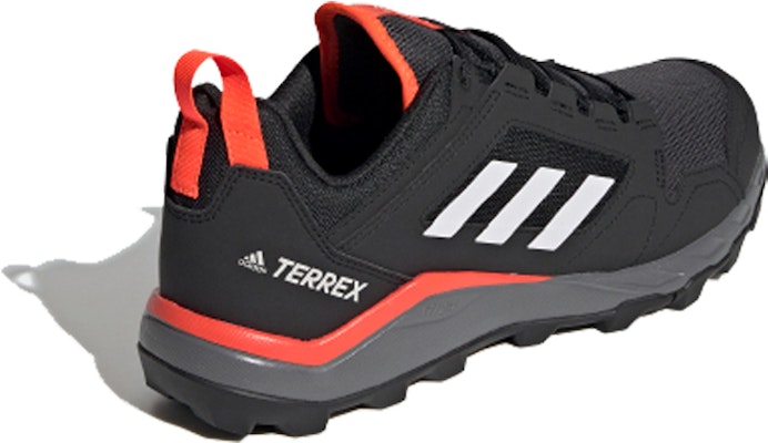 adidas Terrex Agravic TR 'Hitam Solar Merah' EF6855 Lookbook adidas Terrex Agravic TR 'Hitam Solar Merah' EF6855