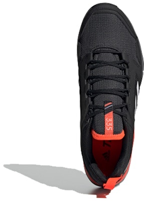 adidas Terrex Agravic TR 'Hitam Solar Merah' EF6855 Shop adidas Terrex Agravic TR 'Hitam Solar Merah' EF6855