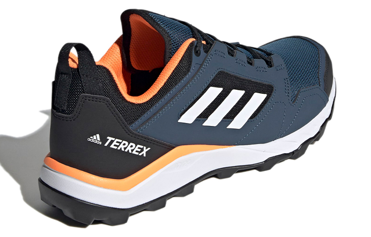 Shop 阿迪达斯 Terrex Agravic TR '蓝白黑'跑鞋 FX6914