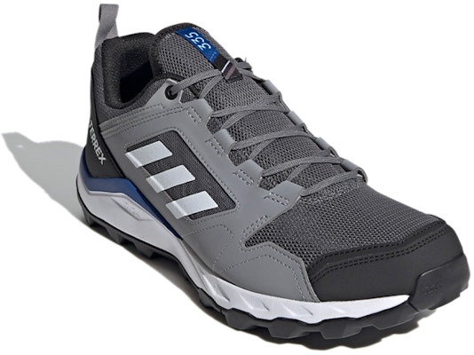 adidas Terrex Agravic TR 灰黑色 Lookbook adidas Terrex Agravic TR 灰黑色