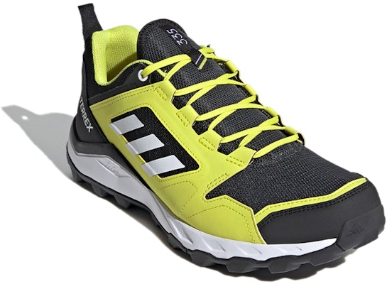 adidas Terrex Agravic Trail Running 'Hi-Res Aqua Solar Gold' FX6902 Lookbook adidas Terrex Agravic Trail Running 'Hi-Res Aqua Solar Gold' FX6902