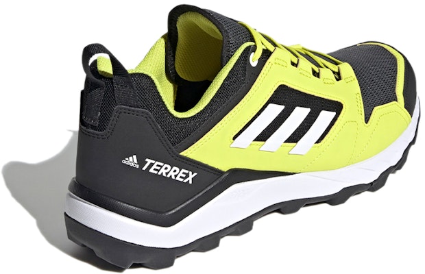 adidas Terrex Agravic Trail Running 'Hi-Res Aqua Solar Gold' FX6902 Shop adidas Terrex Agravic Trail Running 'Hi-Res Aqua Solar Gold' FX6902