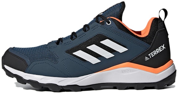 adidas Terrex Agravic TR 回彈 低筒 跑步鞋 男女同款 藍黑 Buy adidas Terrex Agravic TR 回彈 低筒 跑步鞋 男女同款 藍黑