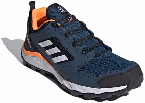 adidas Terrex Agravic TR 'Blue White Black' FX6914 Lookbook adidas Terrex Agravic TR 'Blue White Black' FX6914