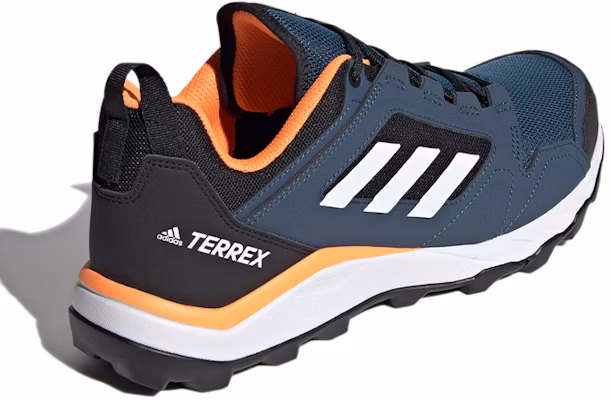adidas Terrex Agravic TR 'Blue White Black' FX6914 Shop adidas Terrex Agravic TR 'Blue White Black' FX6914