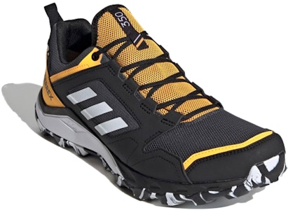 adidas Terrex Agravic TR Gore-Tex 'Hitam Emas Solar' FV2417 Lookbook adidas Terrex Agravic TR Gore-Tex 'Hitam Emas Solar' FV2417