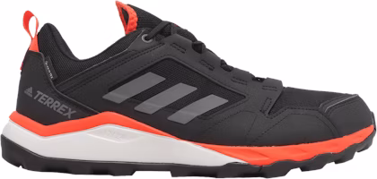adidas Terrex Agravic TR GORE-TEX 'Black Solar Red' EF6868 adidas Terrex Agravic TR GORE-TEX 'Black Solar Red' EF6868