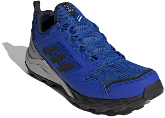 adidas Terrex Agravic TR Gore-Tex ''Bleu Noir'' FZ4083 Lookbook adidas Terrex Agravic TR Gore-Tex ''Bleu Noir'' FZ4083