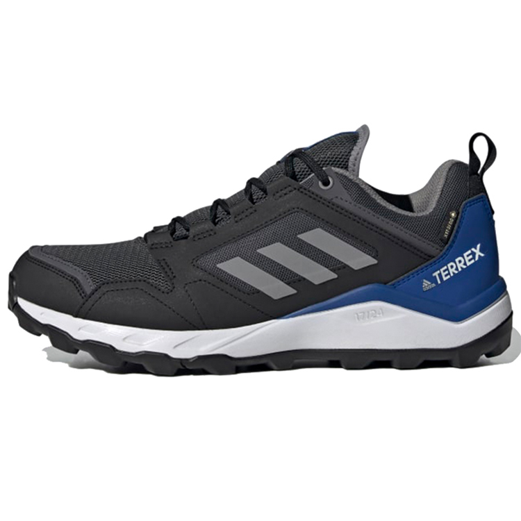 adidas Terrex Agravic TR Gore-Tex Shoes /Grey/Blue 'Black' FW5132