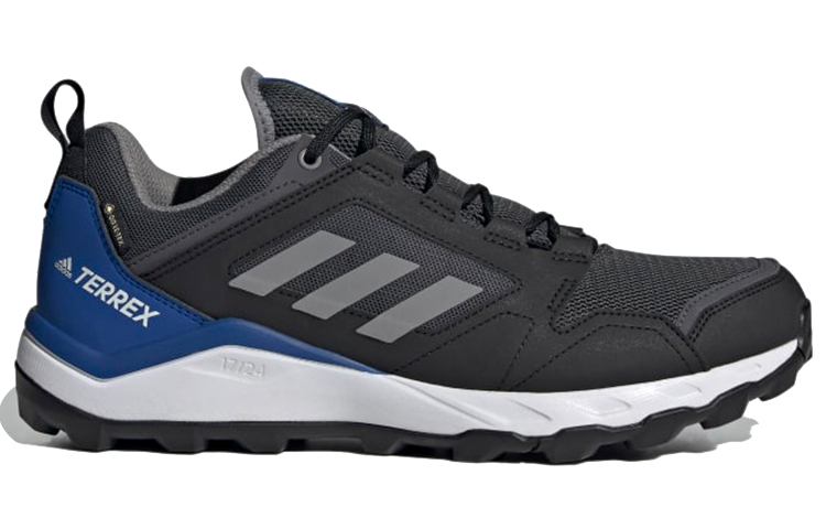 Order Scarpe adidas Terrex Agravic TR Gore-Tex /Grigio/Blu ''Nero''. FW5132