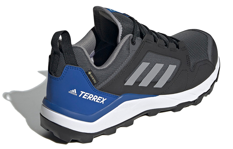 Shop Scarpe adidas Terrex Agravic TR Gore-Tex /Grigio/Blu ''Nero''. FW5132