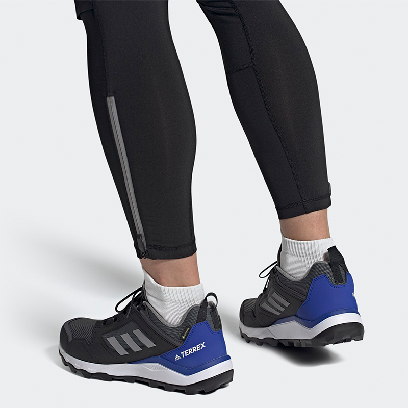 Sizing Scarpe adidas Terrex Agravic TR Gore-Tex /Grigio/Blu ''Nero''. FW5132